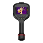 Cámara termográfica Guide serie Hammer II, pantalla táctil de frente